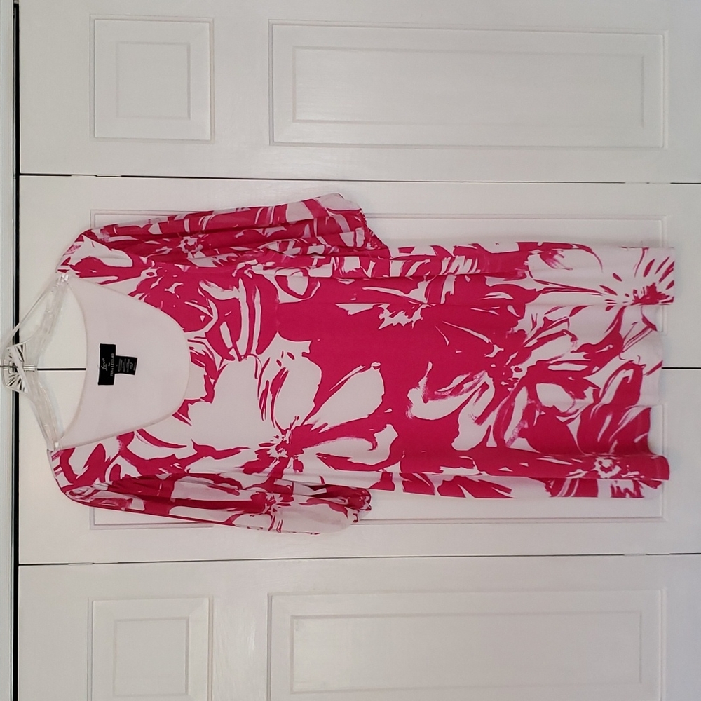 Nina Leonard size Large dress
